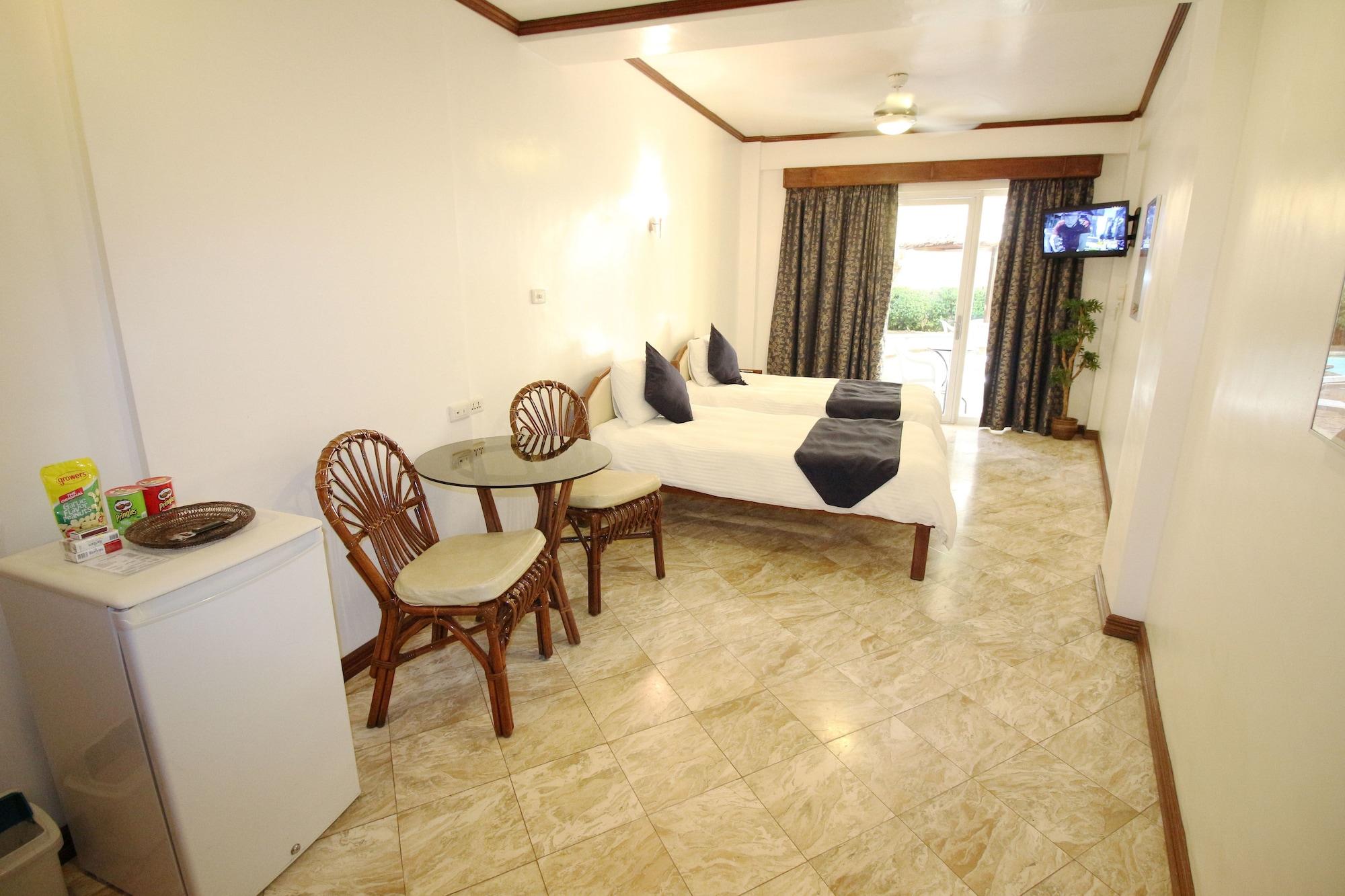 Mermaid Resort Puerto Galera Esterno foto