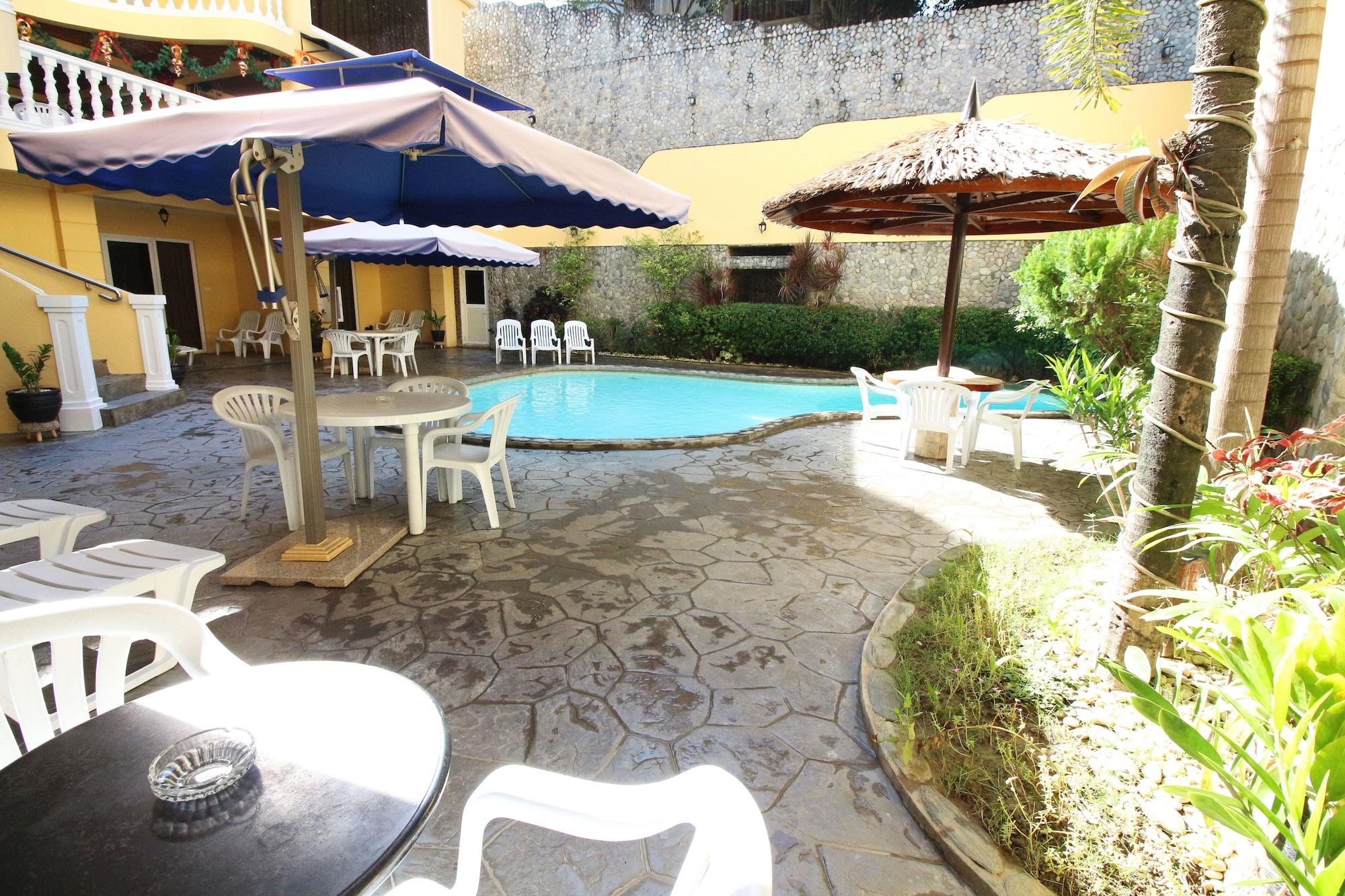 Mermaid Resort Puerto Galera Esterno foto