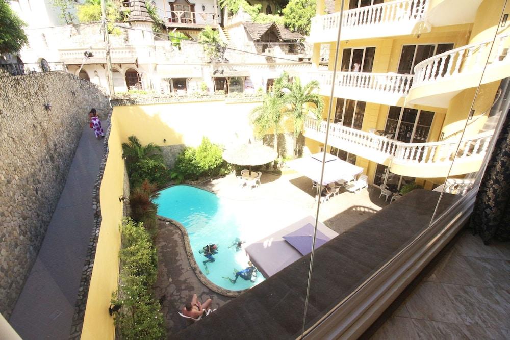 Mermaid Resort Puerto Galera Esterno foto
