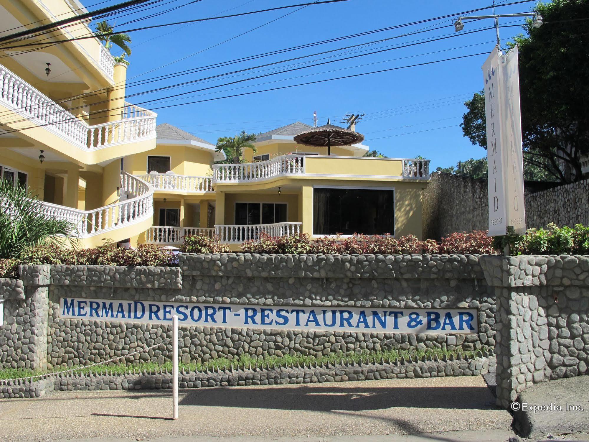 Mermaid Resort Puerto Galera Esterno foto