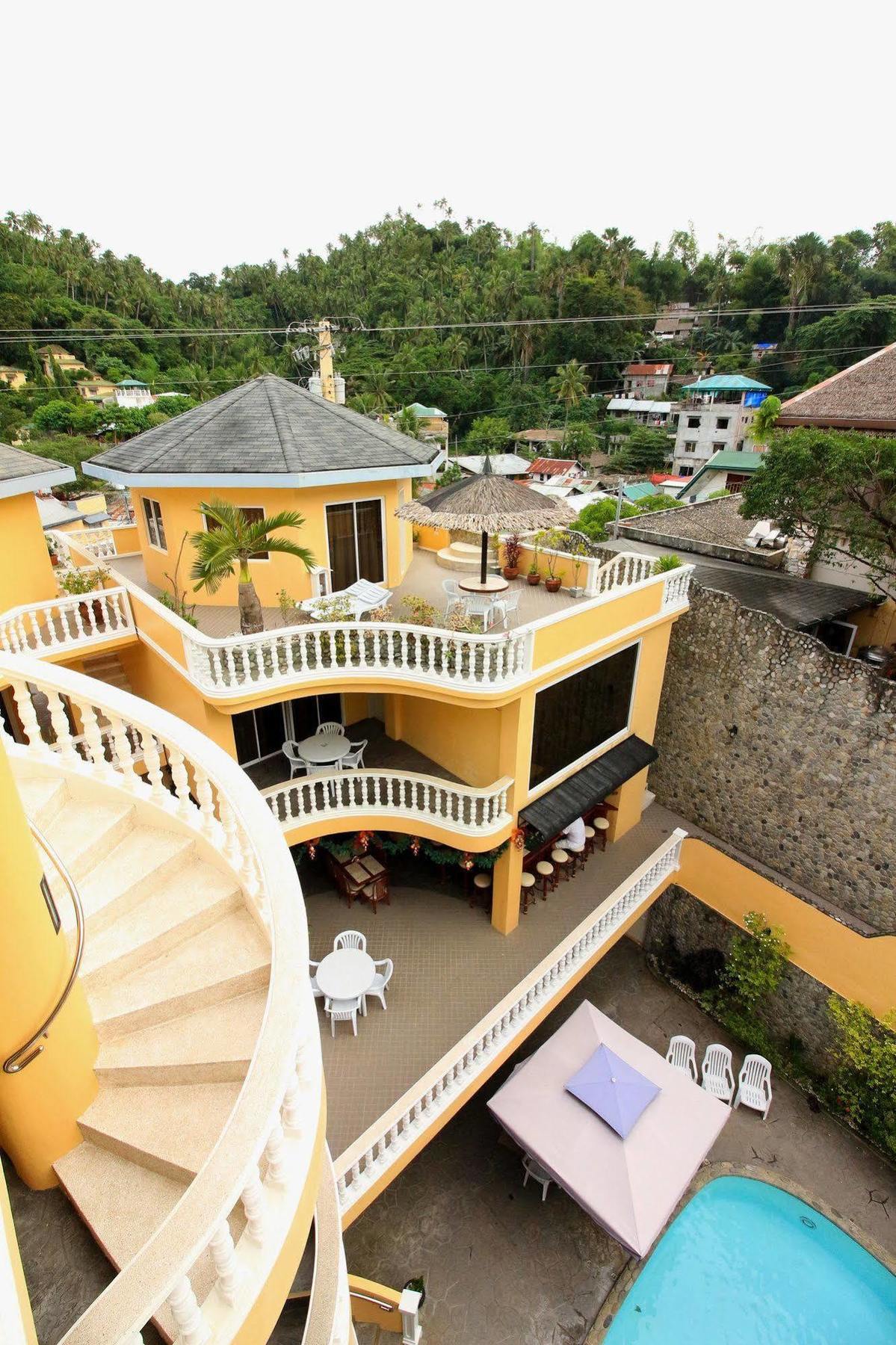 Mermaid Resort Puerto Galera Esterno foto