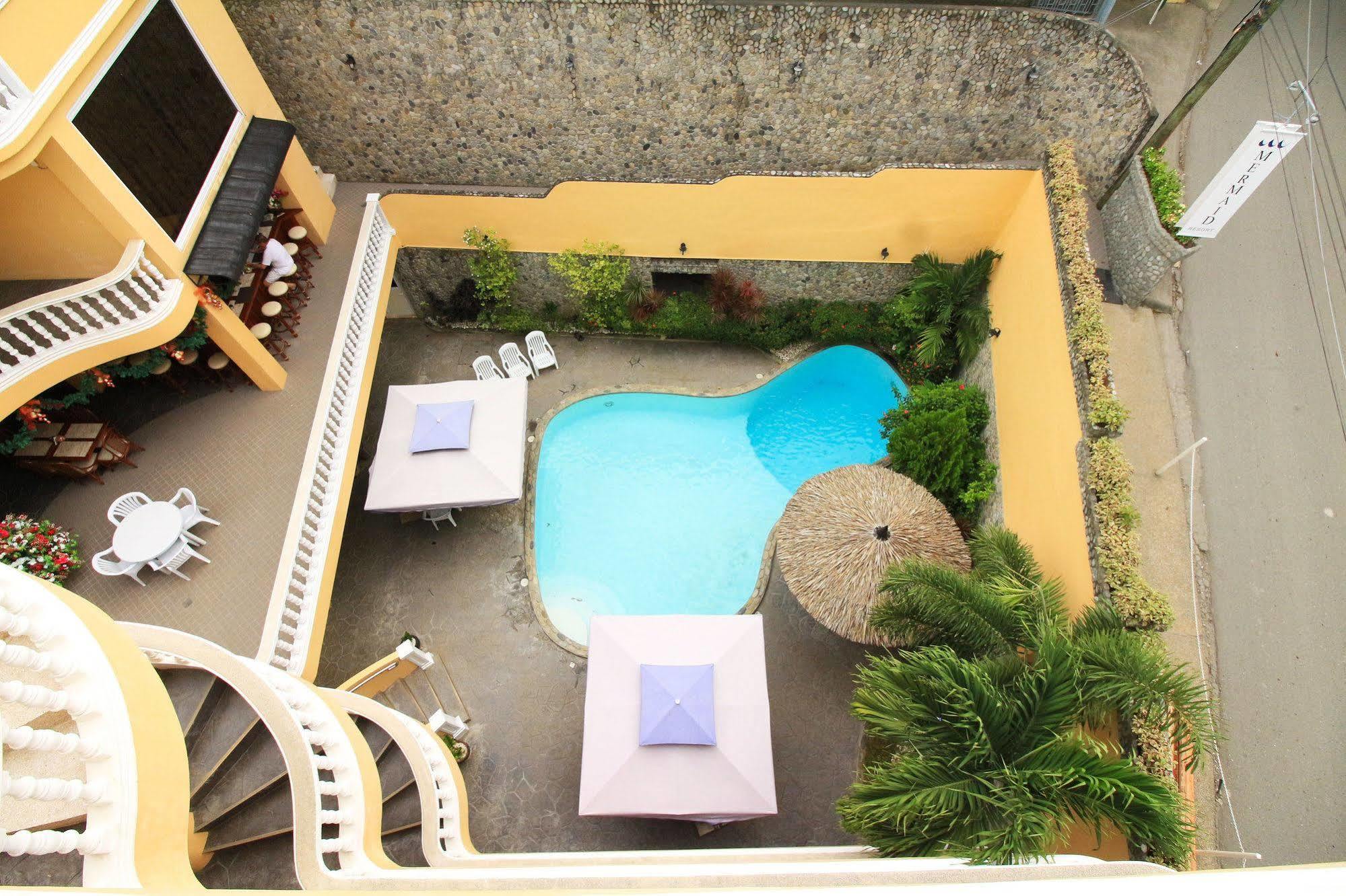 Mermaid Resort Puerto Galera Esterno foto