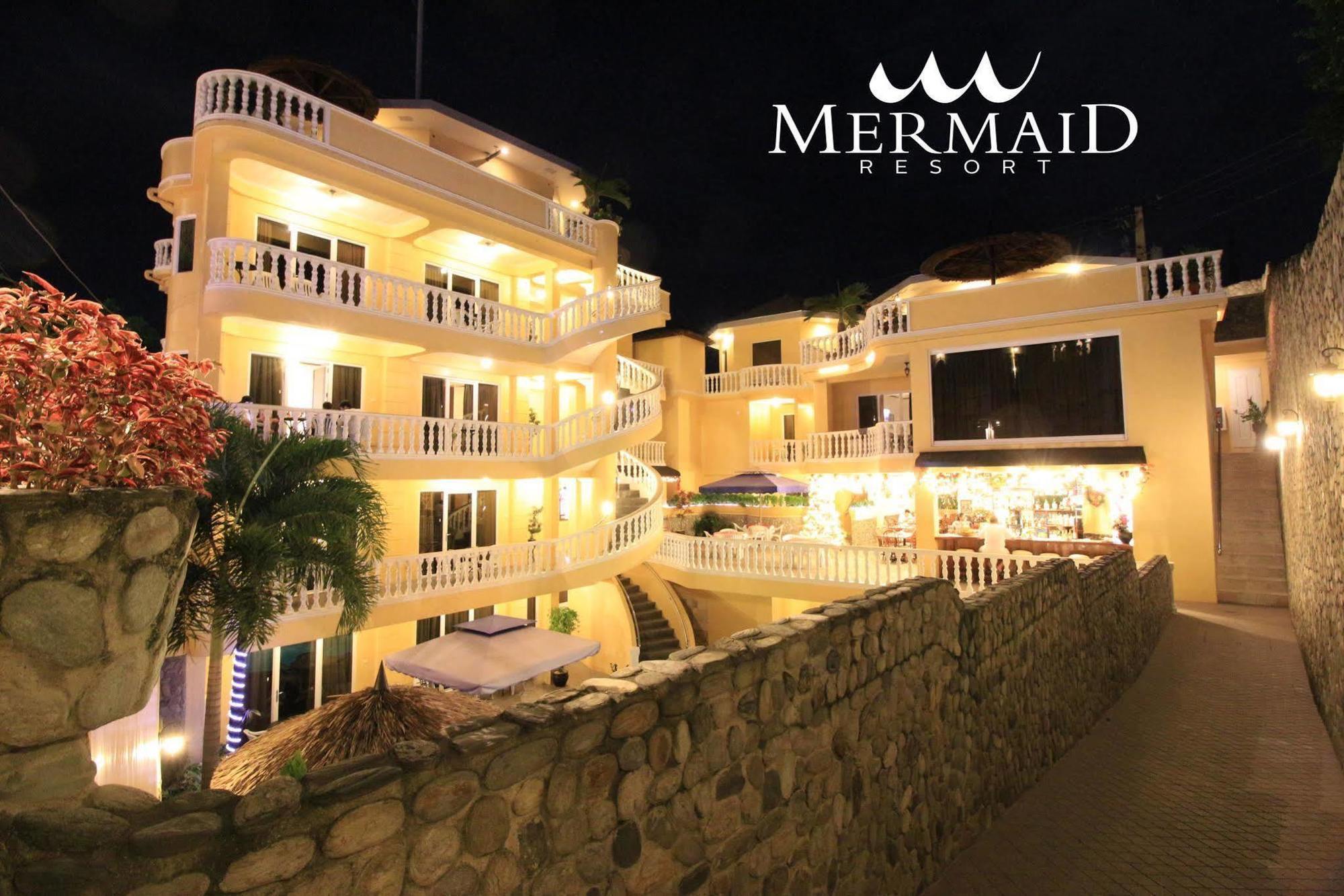 Mermaid Resort Puerto Galera Esterno foto