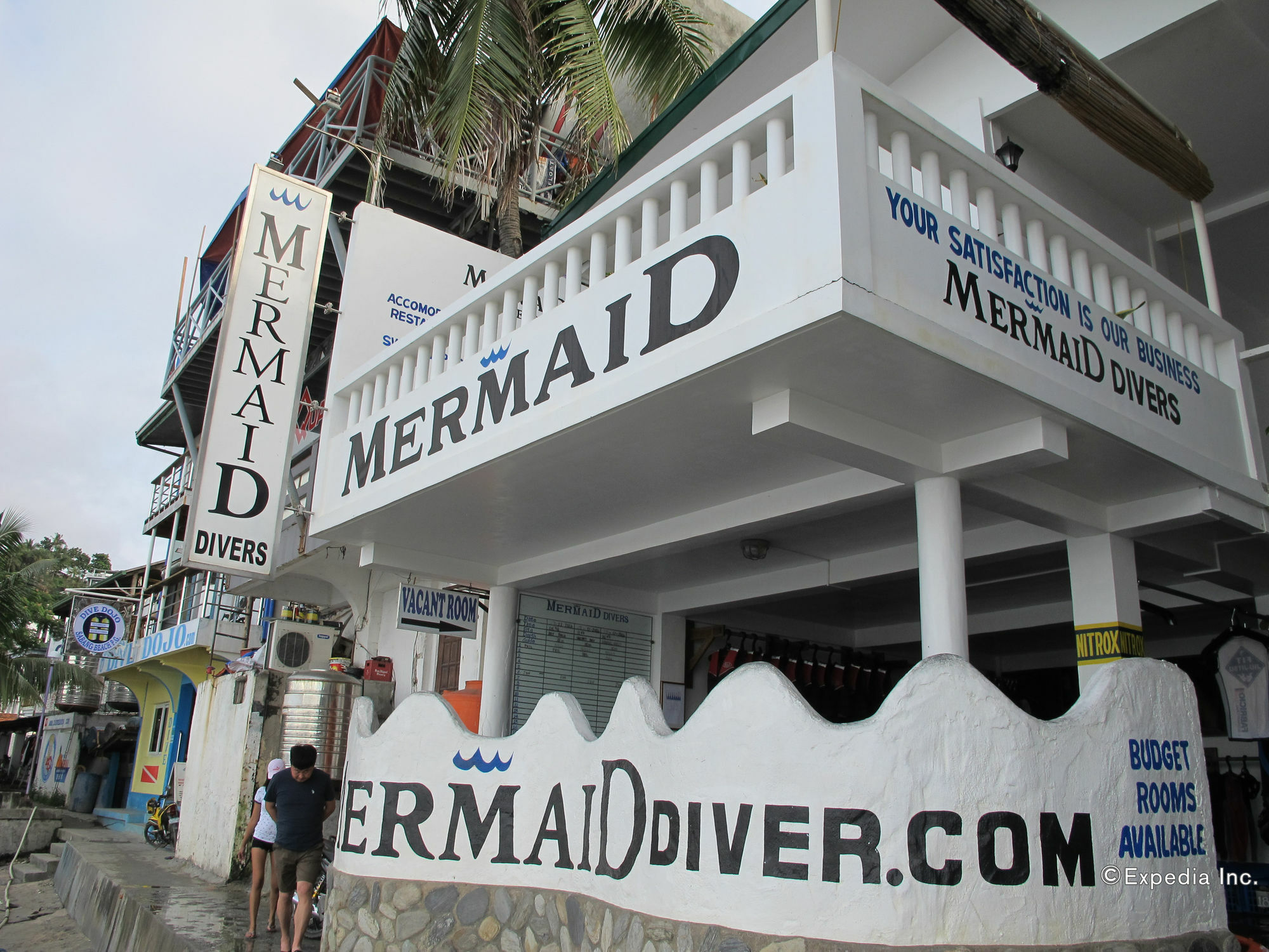 Mermaid Resort Puerto Galera Esterno foto